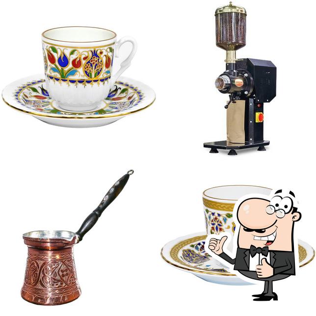 Turkish Coffee World