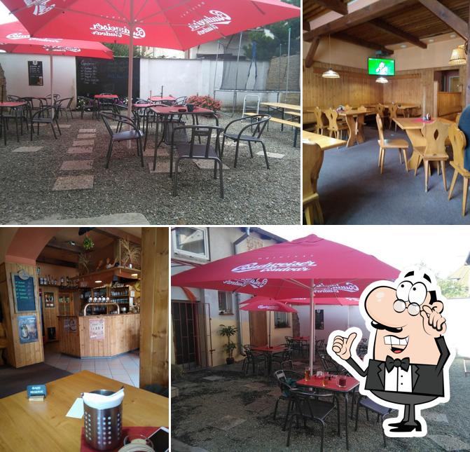 Restaurace U Hrocha