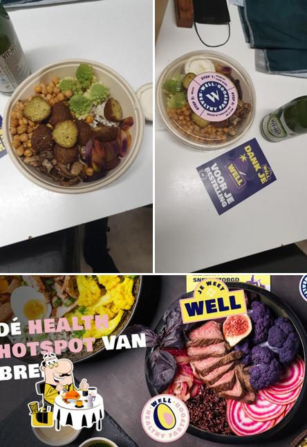 Well - Healthy Food & JuiceBar