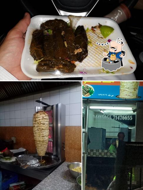 مقهى بوابة دمشق