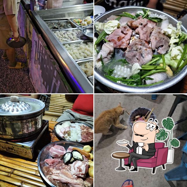 จริยา หมูกระทะ