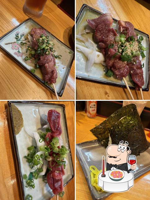 焼鳥 鶏蘭轟 とりらんど