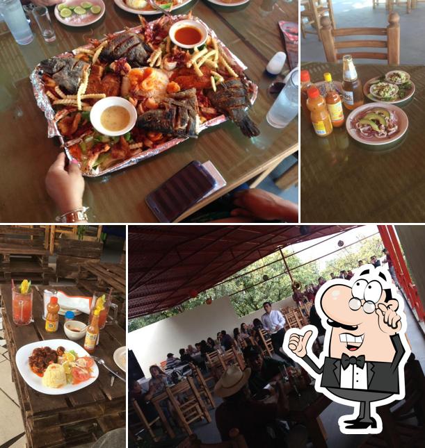 Restaurant"El Cerrito Del Buen Comer"