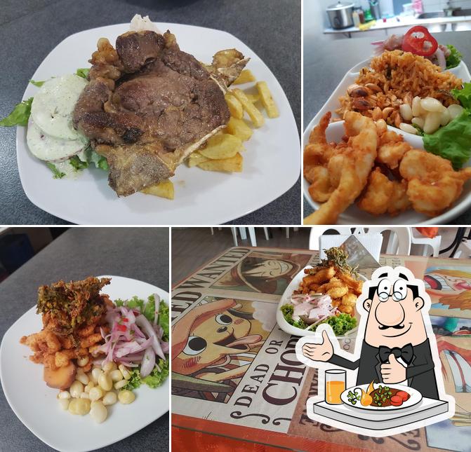 Restaurante SANJI