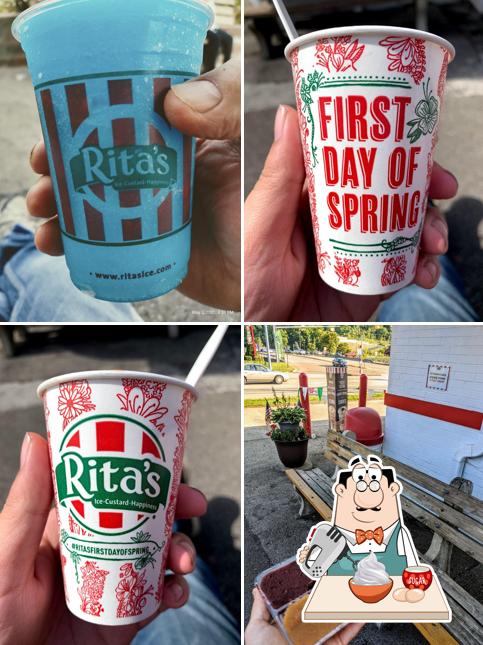 Rita's Italian Ice & Frozen Custard