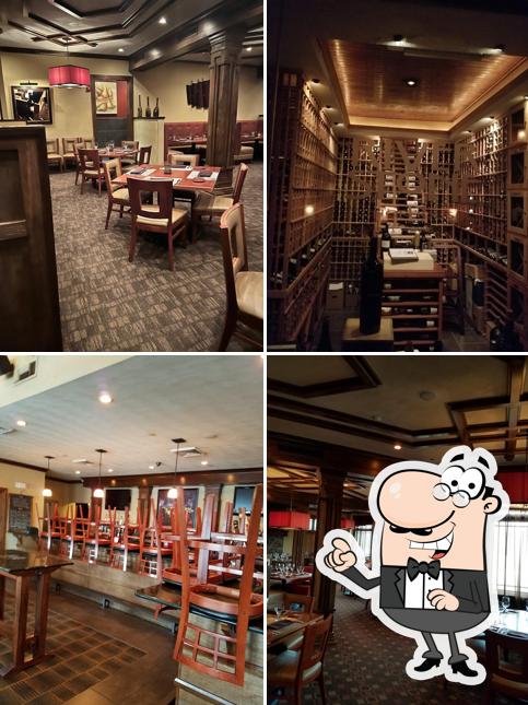 River Stone Chophouse