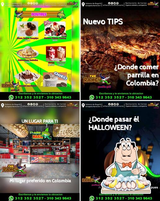 The Rancho Restaurante