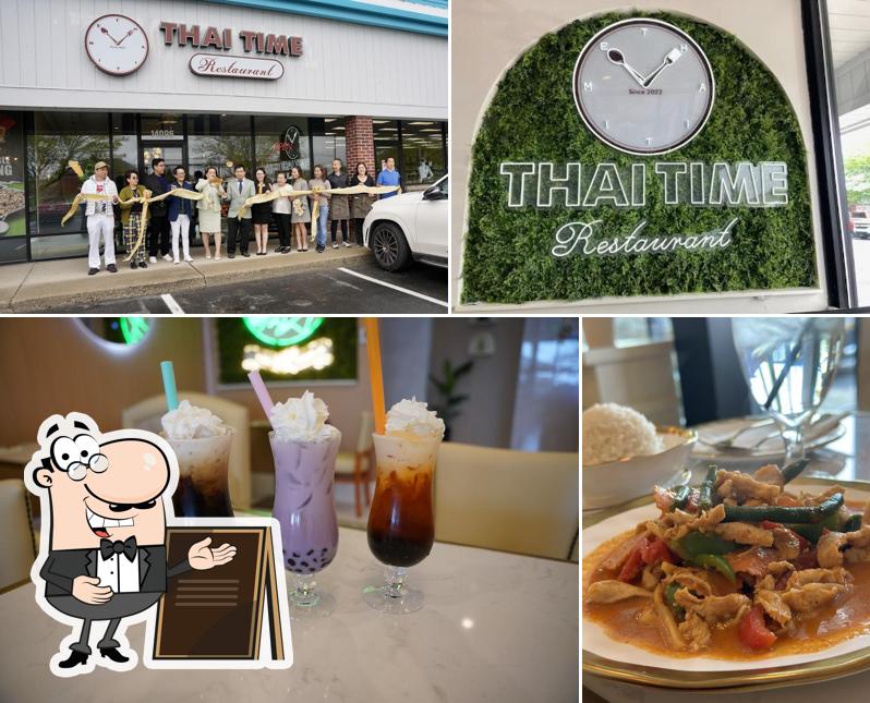 Thai Time Restaurant