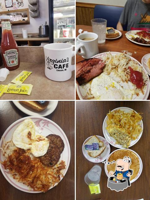 Virginia's Cafe