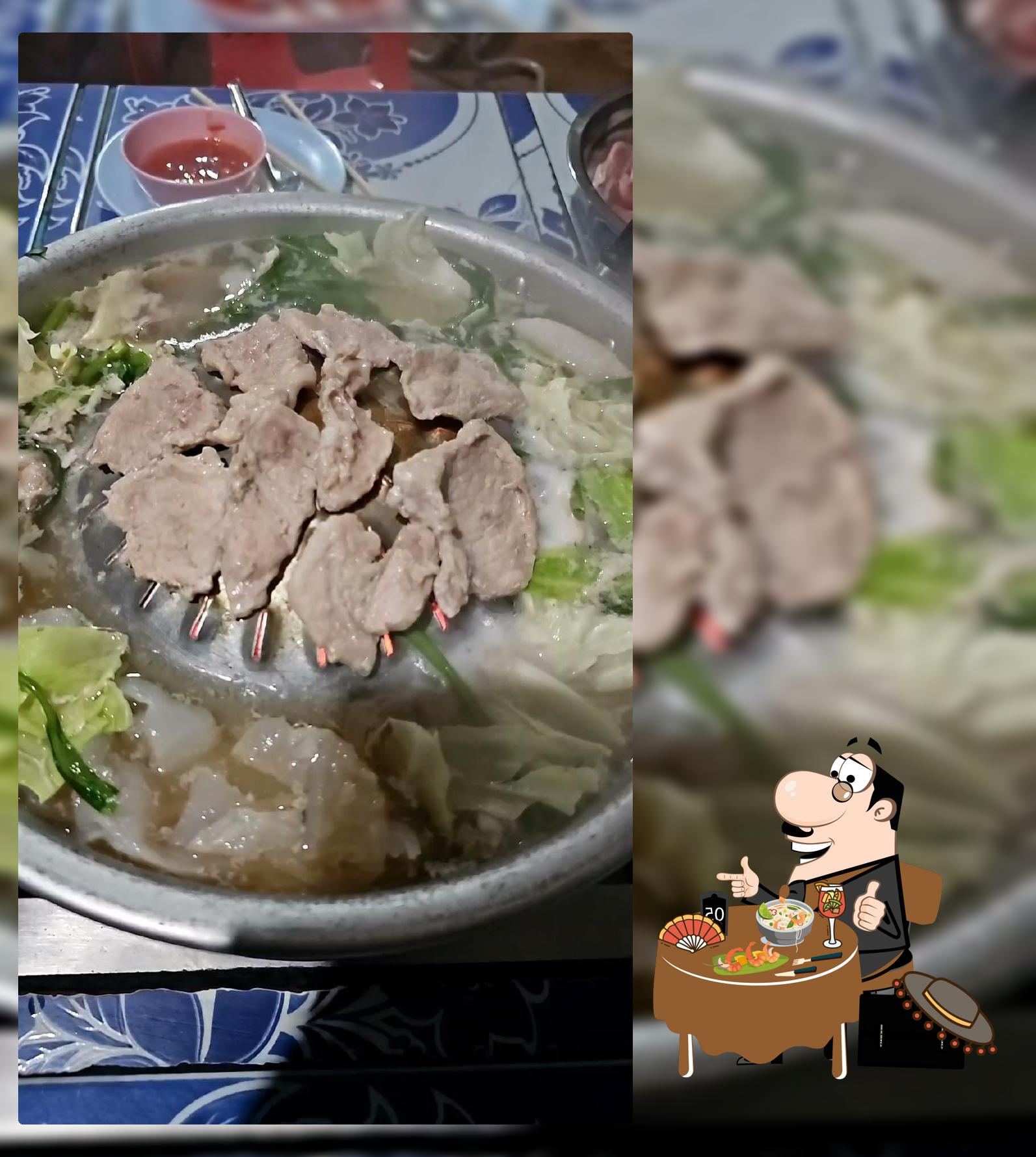 ร้านป.เนื้อย่าง&ปลาจุ่ม