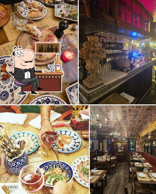 Trattoria Sempre Bern