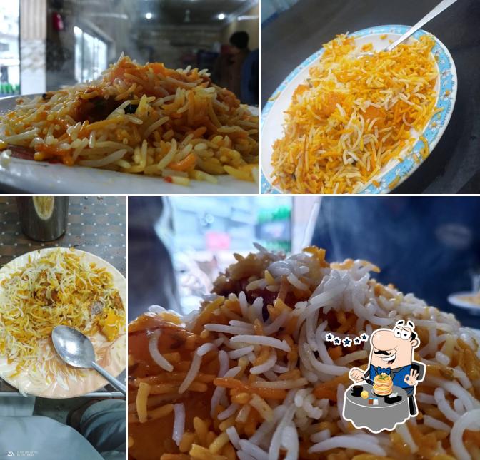 Al Naseeb Biryani & pulao nowshera kpk