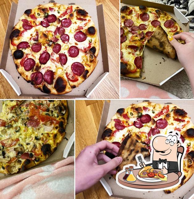 Данар бургер