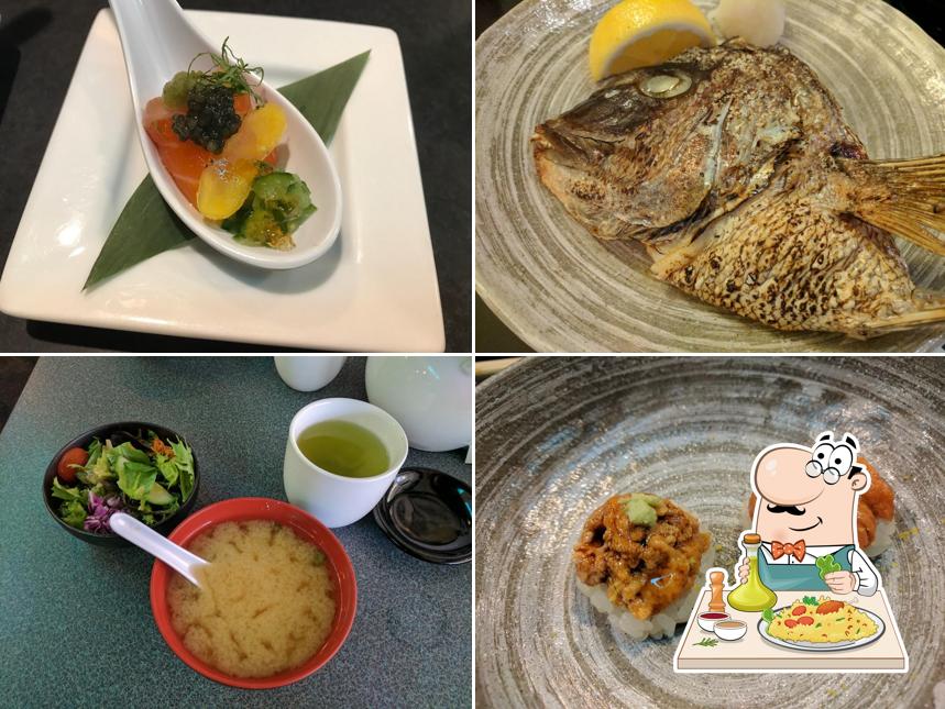 Cafe Sushi