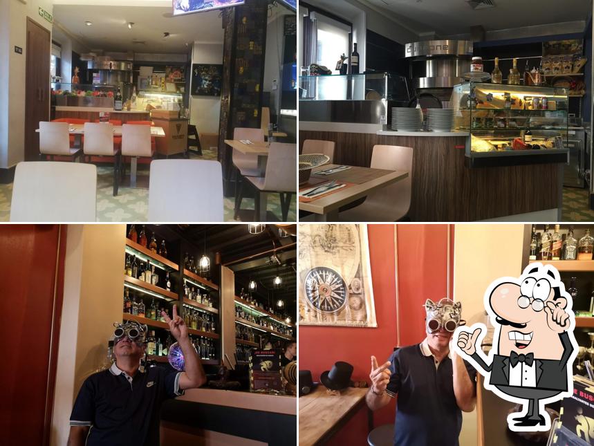 Calicanto Trattoria - Cocina Italiana, Pizza & Cafe