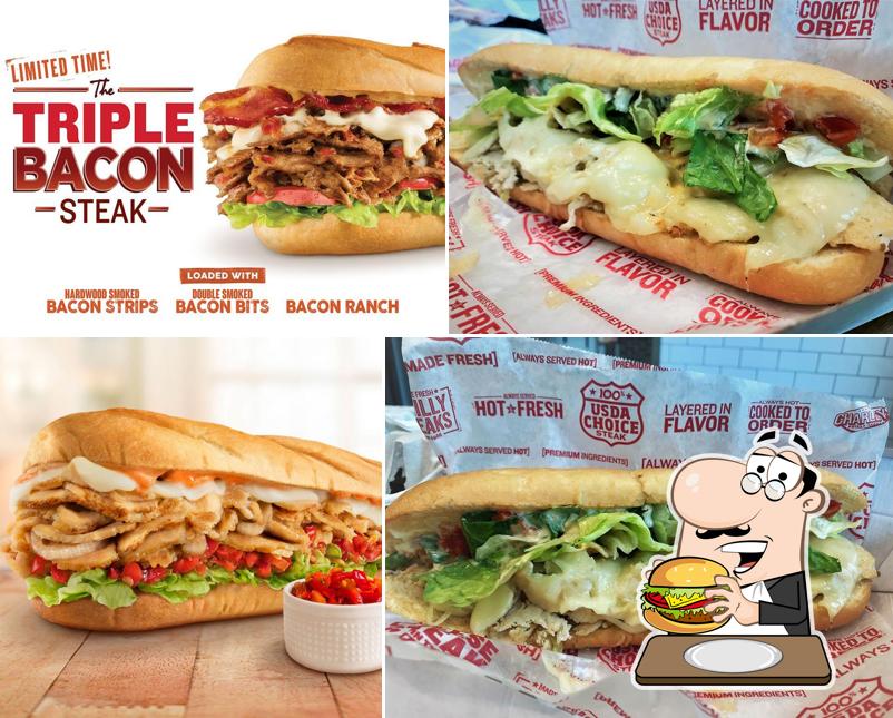 Charleys Cheesesteaks