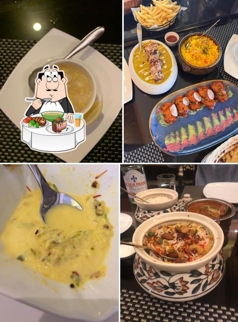 Chingari Modern Indian Restaurant