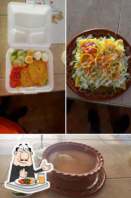 Cocina Económica ''Ra''