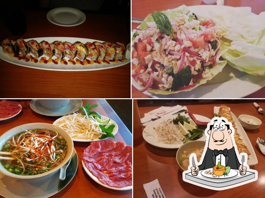Fusion Thai & Japanese