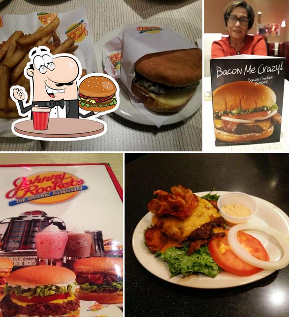 Johnny Rockets