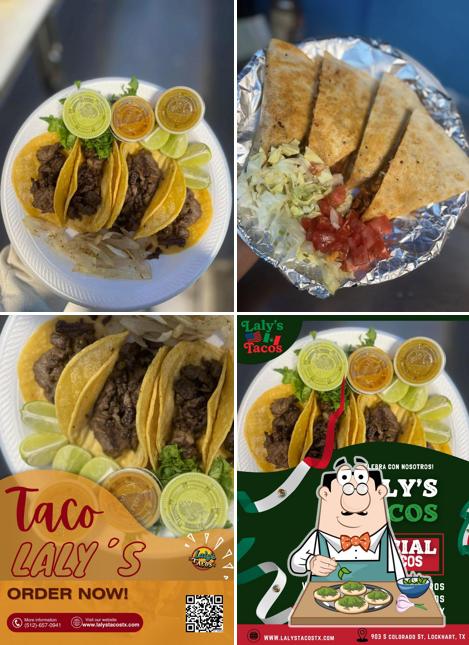 Laly’s Tacos