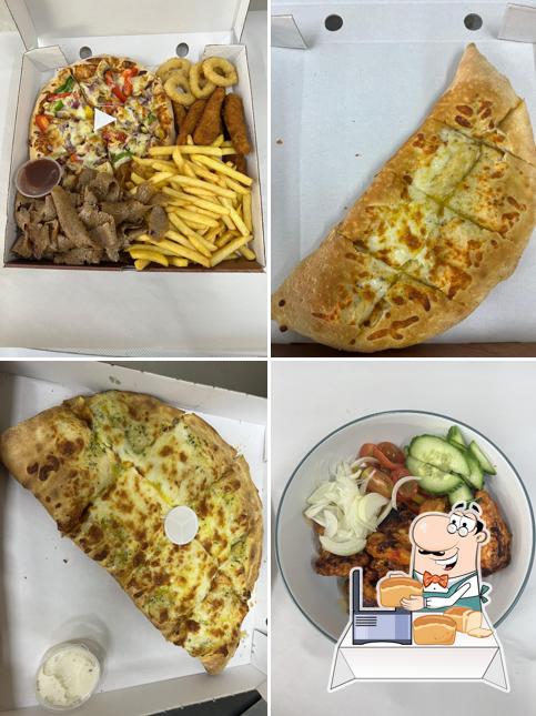 Pizza Choice