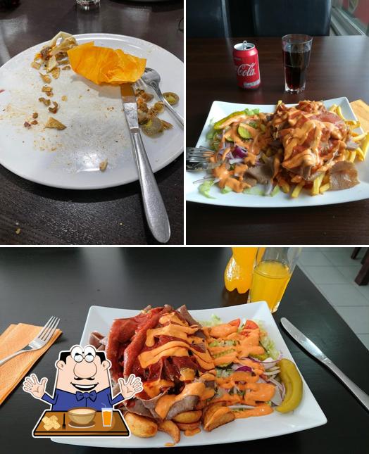 Manhattan Best Food