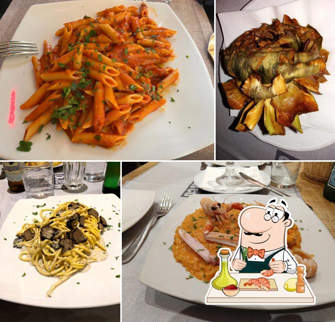 Pizzeria San Marco - Ristorante Via Tacito