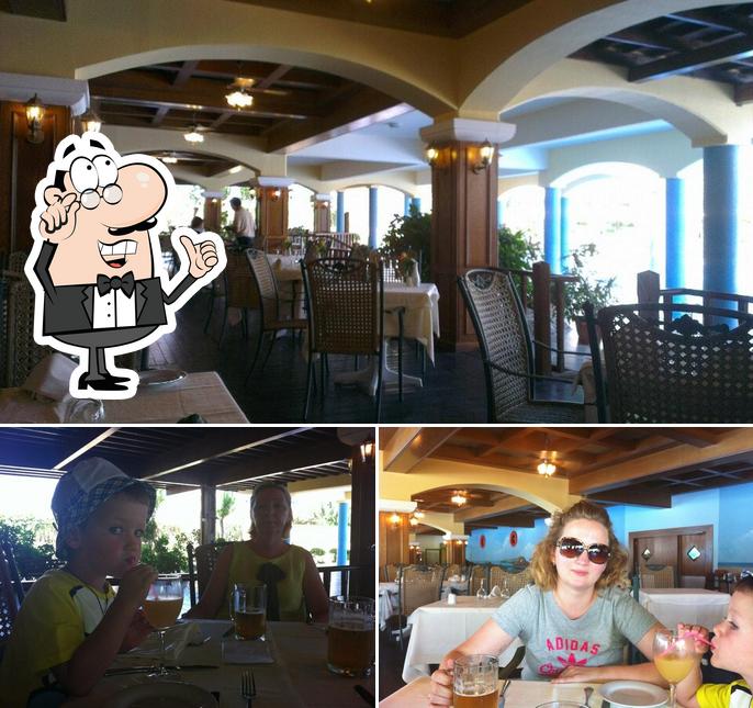 Poseidon Restaurant