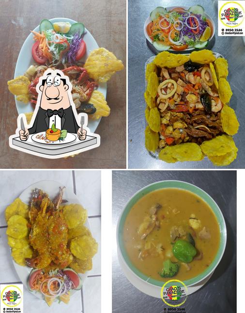 Chao's Bar Restaurant
