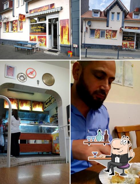 Grill Palast