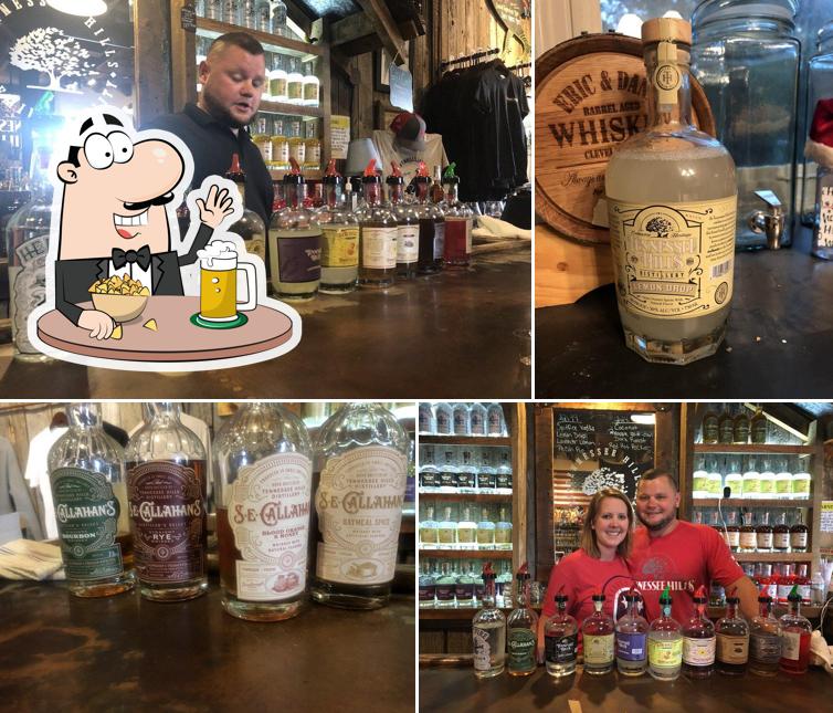 Tennessee Hills Distillery