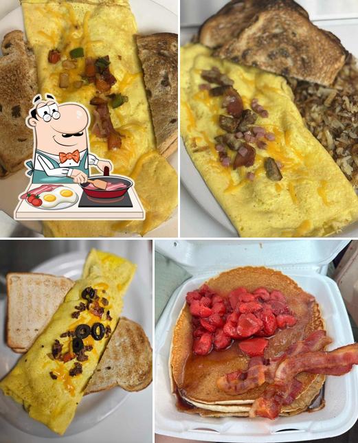 Cozy B's Family Diner LLC
