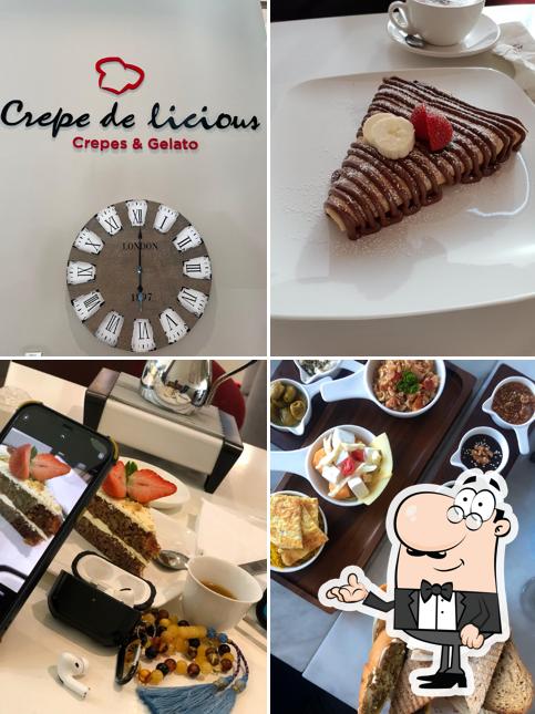 Crepe De Licious