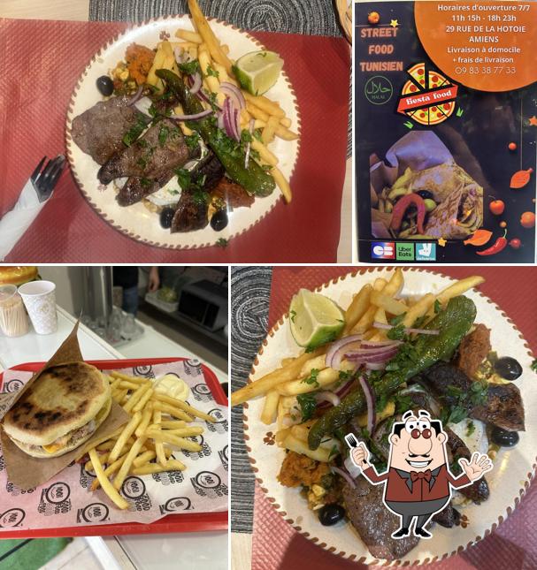 Fiesta Food