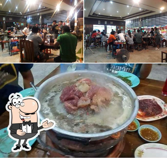 ดาวหมูกะทะ