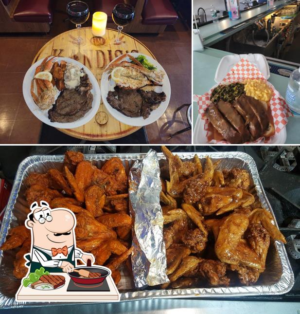 Kandis's