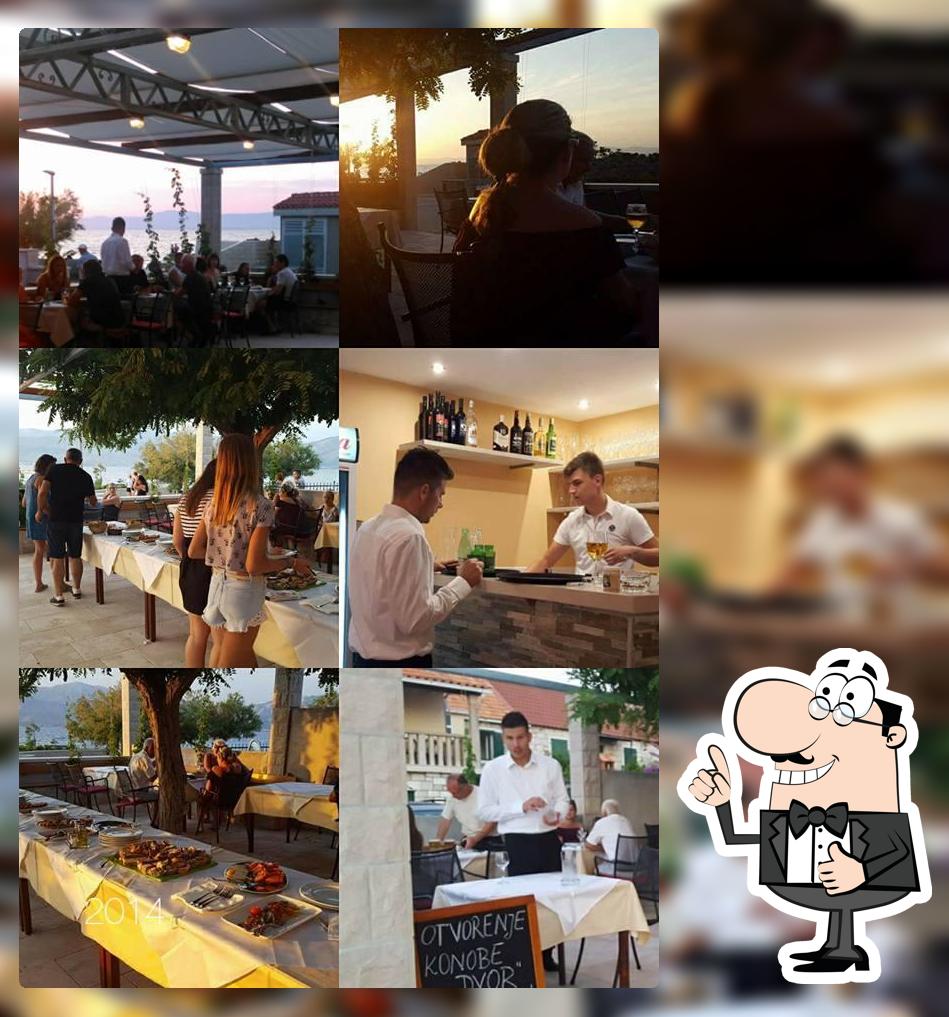 Restaurant Konoba Dvor