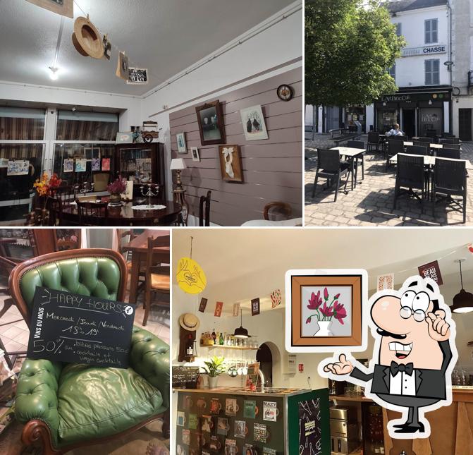 L'Art Broc' Café