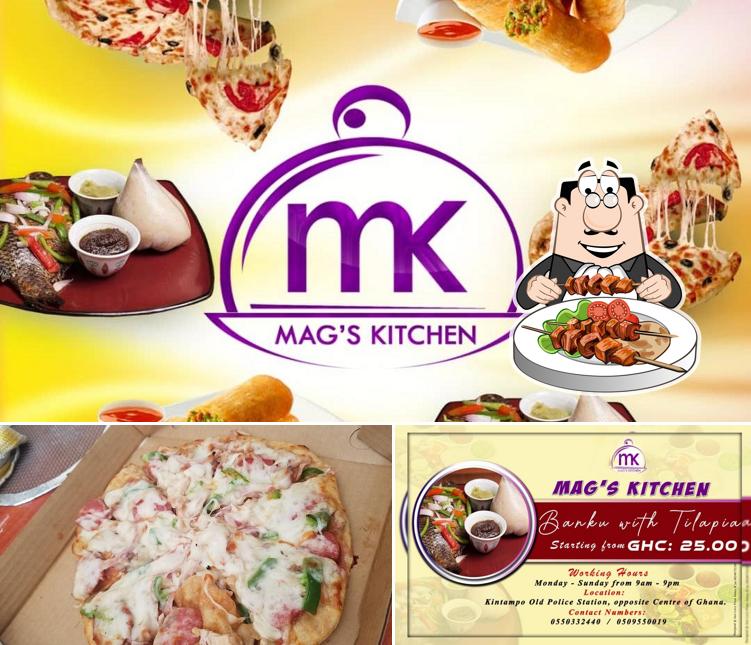 MAG'S KITCHEN