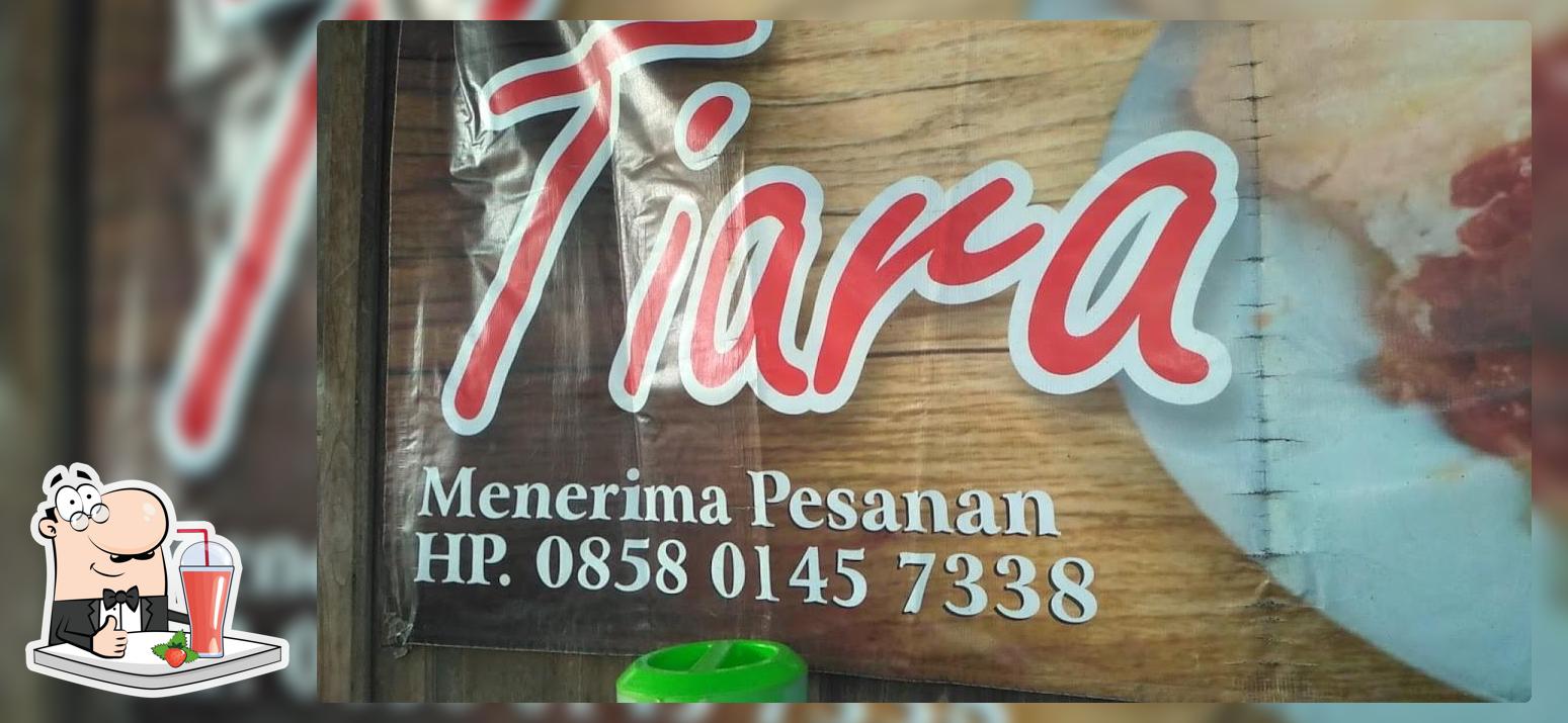 Nasi uduk tiara