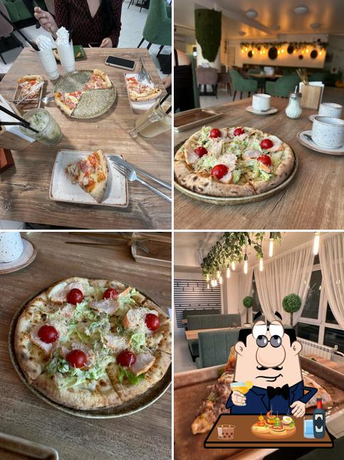 Neprosto pizza