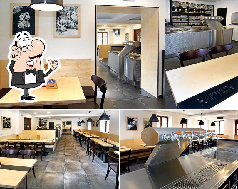 Restaurace Neptun