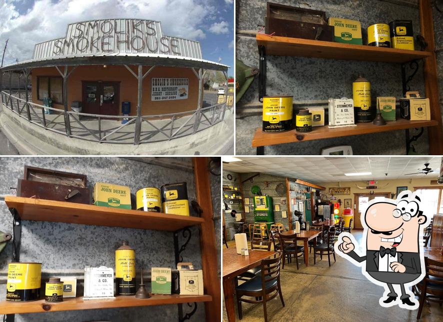 Original Smolik's BBQ