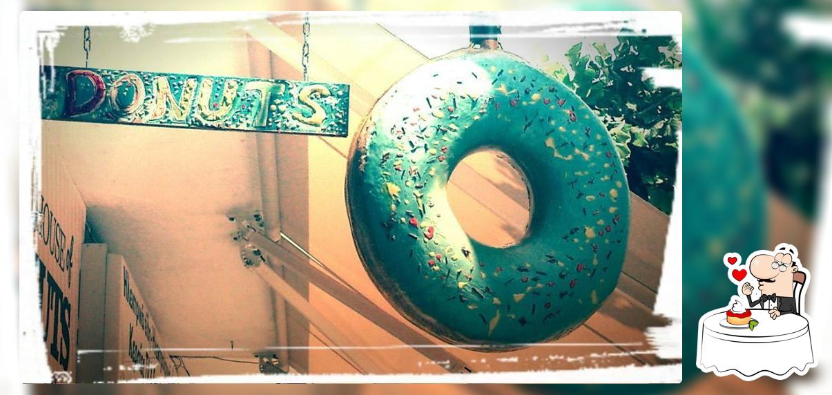 Peter's Donuts Frama