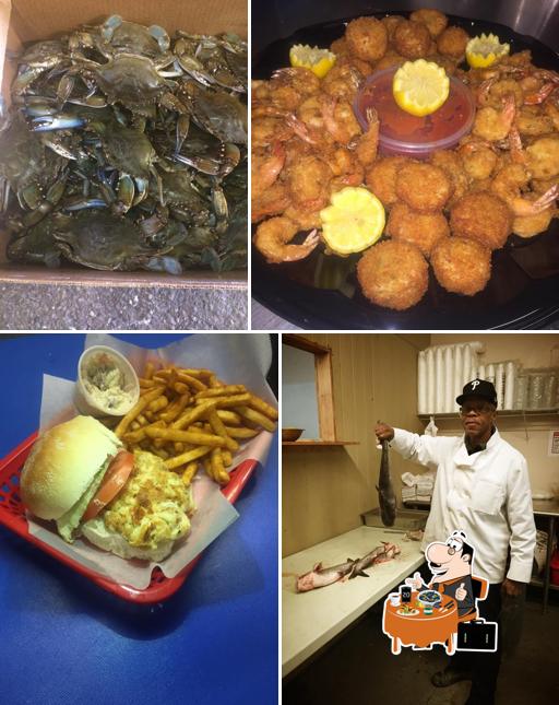 Simplie Seafood