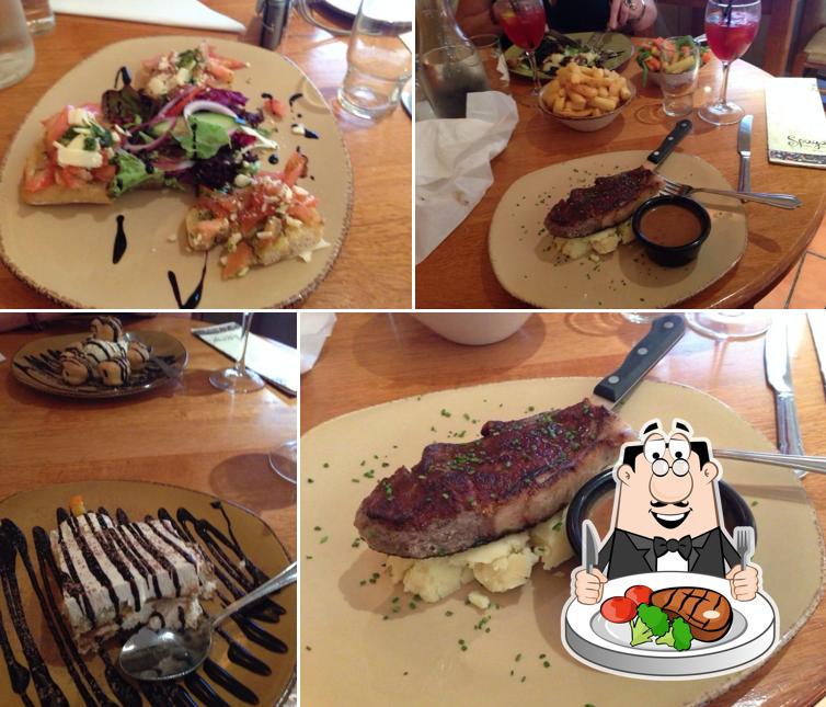 Spago Italian Bistro