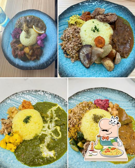 Spice Curry C's Curry