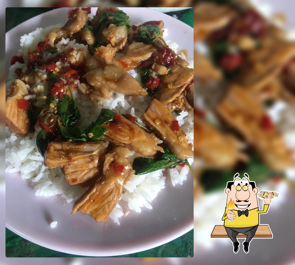 ร้านเจ้นกอาหารตามสั่ง