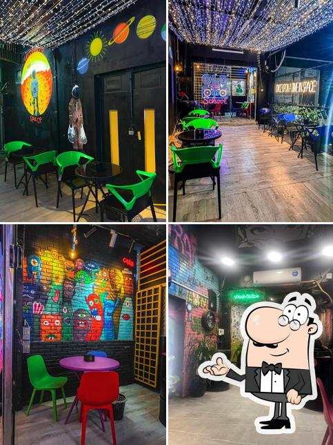 مطعم سبيس بركر Space burger